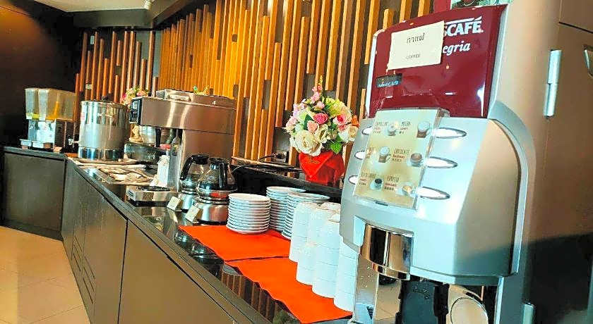 Wangchan Riverview Hotel