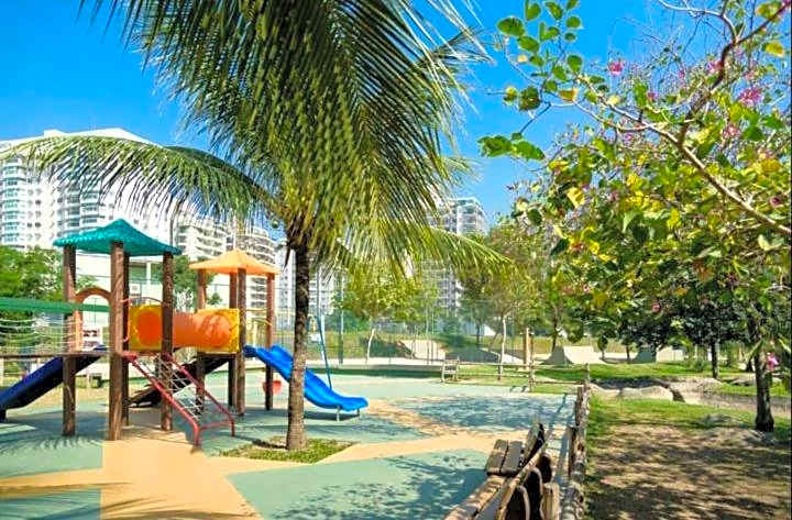 Hotel Verano stay Rock in Río suites