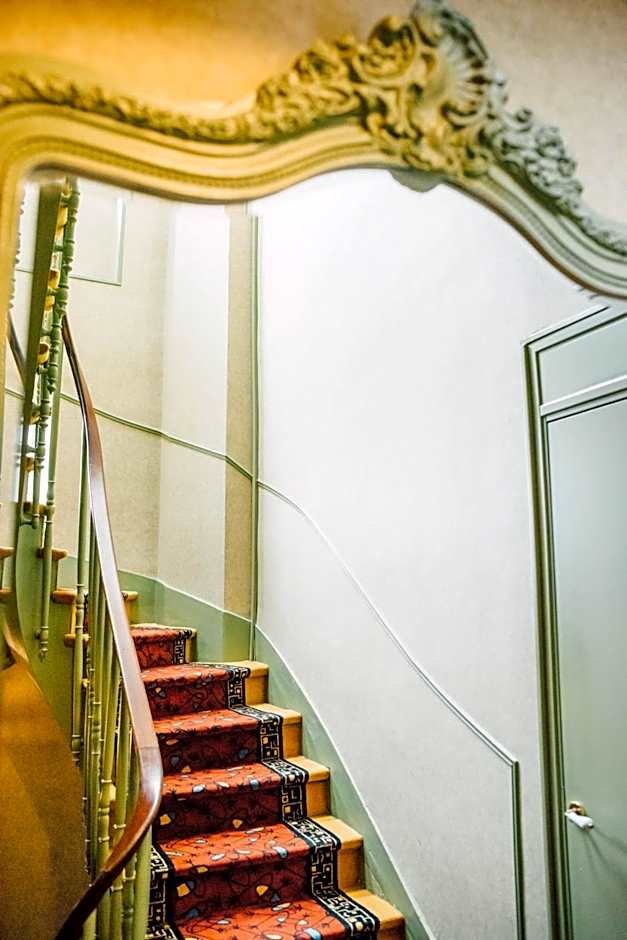 L'Hôtel Particulier Ascott