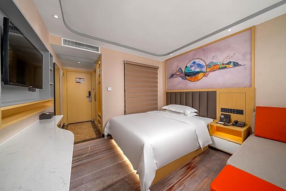 Slowcom┃Yuebei Hotel （Guangzhou Provincial Government)