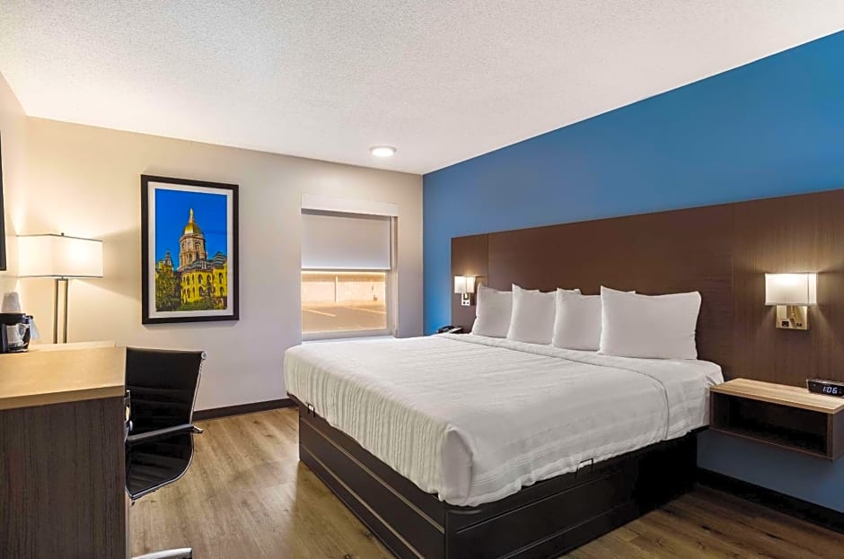 Quality Inn South Bend near Notre Dame