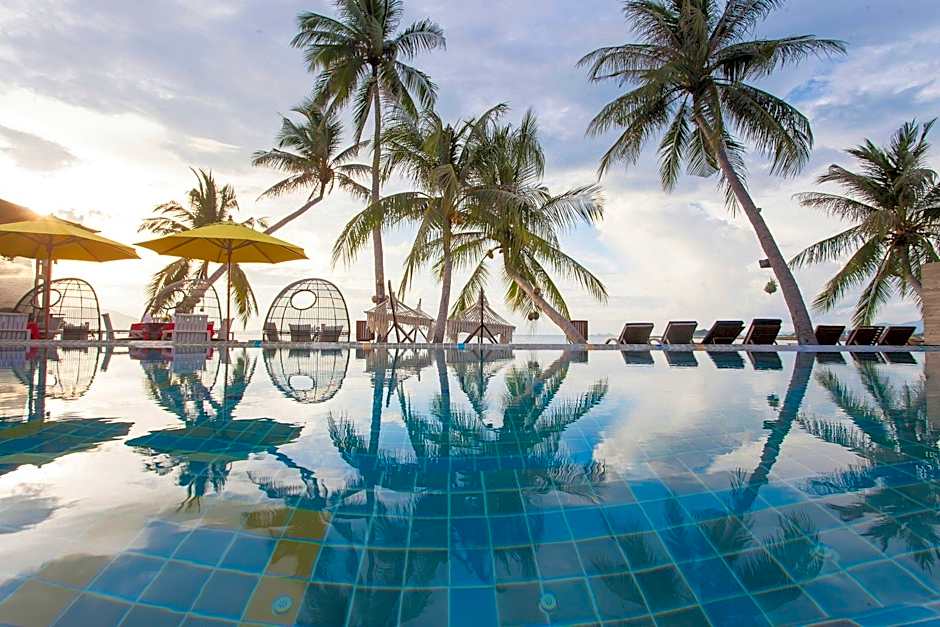 Tango Luxe Beach Villa, Koh Samui