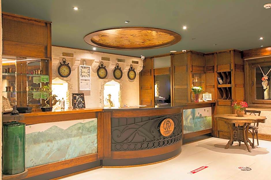 Cappadocia Fairy Chimneys Minia Cave Hotel 