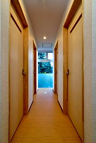 Japanese-Style Quadruple Room