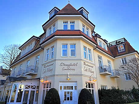 Strandhotel Sonnneburg