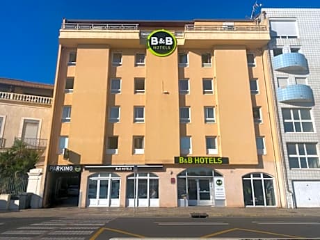 B&B HOTEL Sete Centre Gare