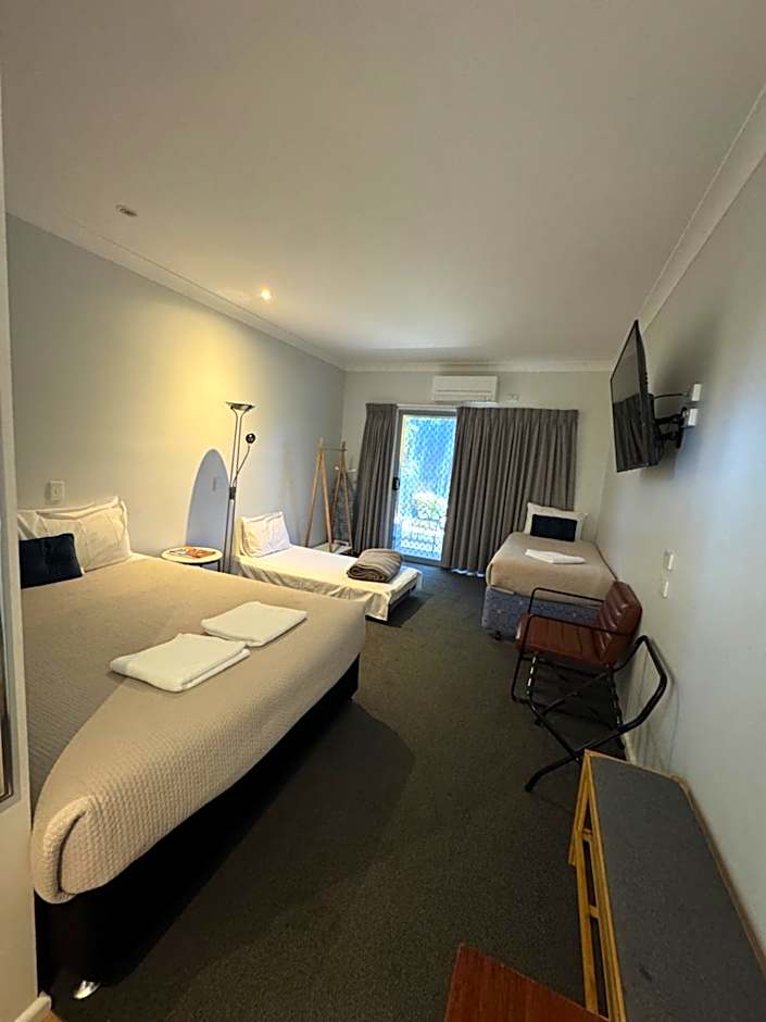 Robinvale Bridge Motel