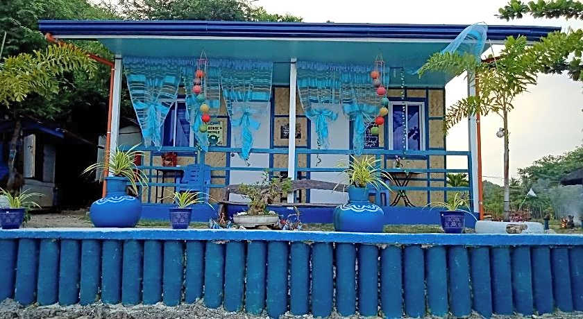 Bolo Beach Santorini - a private isolated beach property