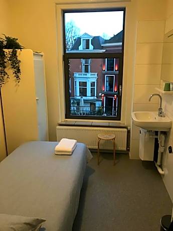 Single Room with Shared Shower and Toilet