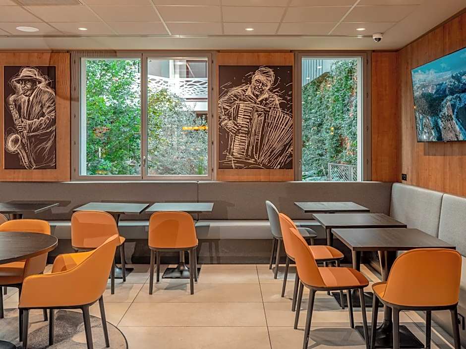 ibis Paris Gare Montparnasse Catalogne