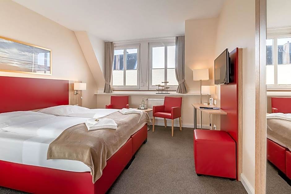 Nordsee-Hotel Hinrichsen