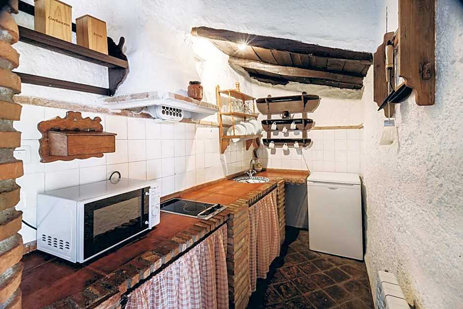 Casas Cueva Tio Tobas Guadix