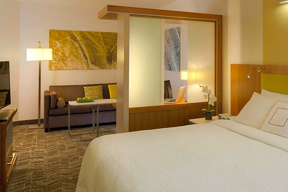 SpringHill Suites by Marriott Anchorage University Lake