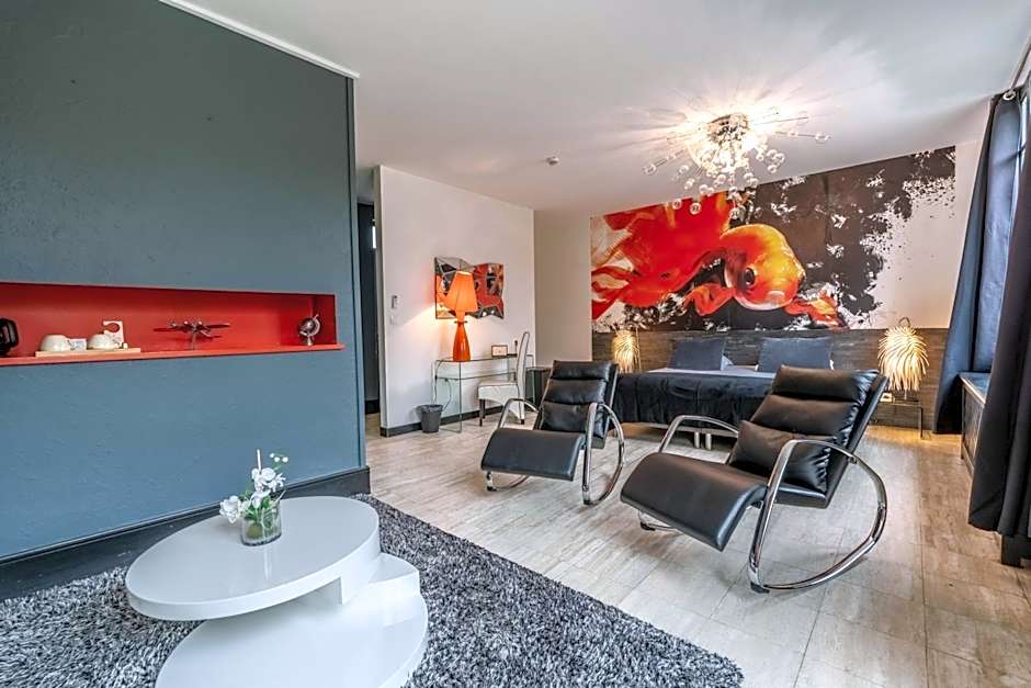 Hôtel Quai des Pontis