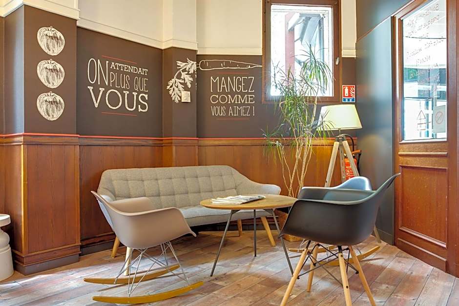 ibis Angers Centre Chateau