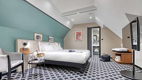 BRITHOTEL Les Voyageurs