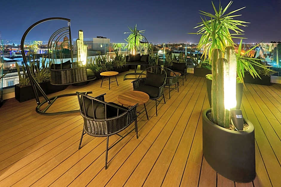 City Centro by Marriott San Luis Potosi