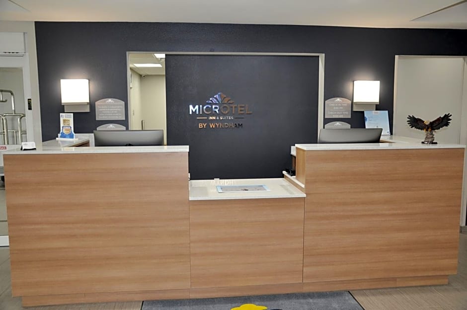 Microtel Inn and Suites by Wyndham Lubbock