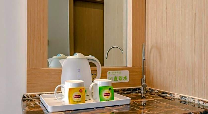 GreenTree Inn Tai'an High Speed Railway Station Lingshan Street