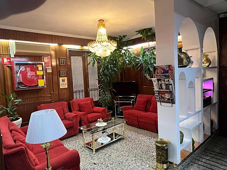 Hostal Sonsoles Madrid-Centro