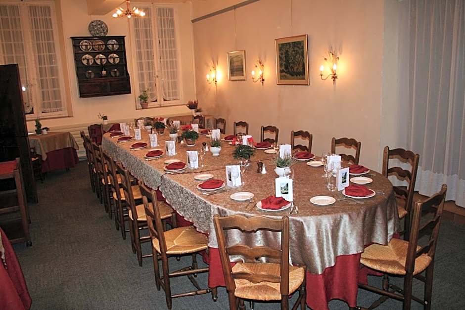 Hostellerie Le Beffroi