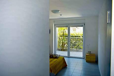 Two-Bedroom Apartment with Terrace - Ground Floor