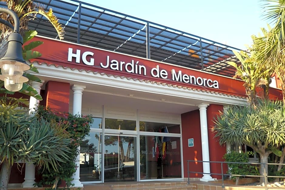 Aparthotel Hg Jardin De Menorca