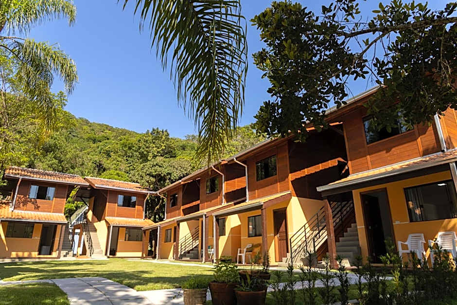 Pousada Villa Encantada Ilha do Mel