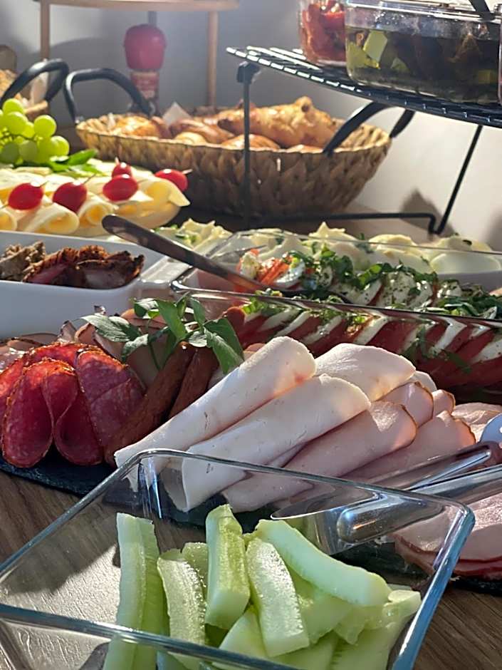 Willa Wiktoria w Rozewiu - Parking w cenie!