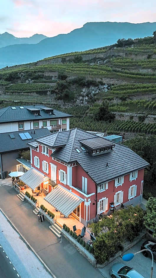 Le Relais du Simplon