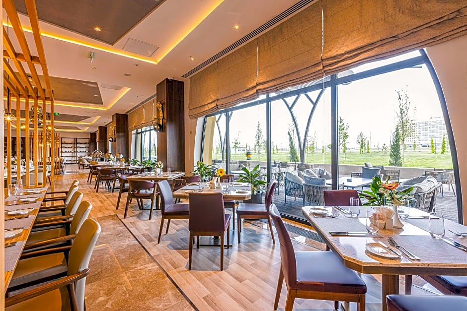 Hilton Garden Inn Samarkand Afrosiyob