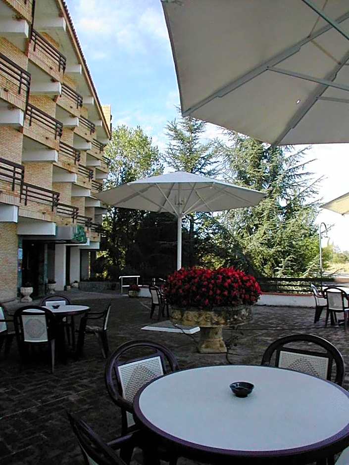 Hotel Rey Sancho Ramírez