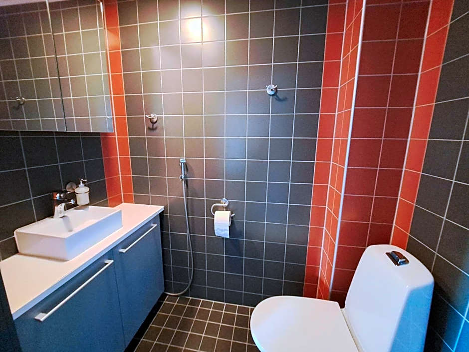 Aparthotel Simpsiönkullas