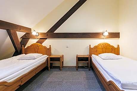Standard Twin Room in Manor Building