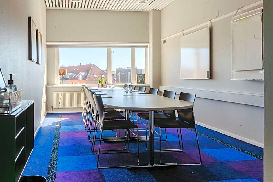 Radisson Blu Scandinavia Hotel Aarhus