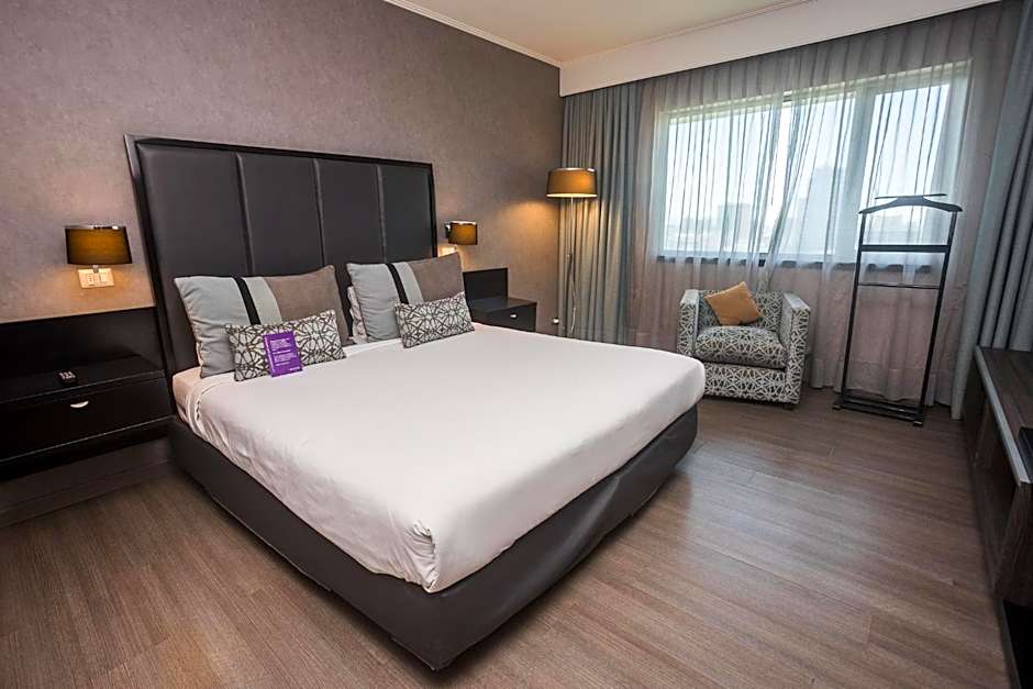 Mercure Santiago Centro