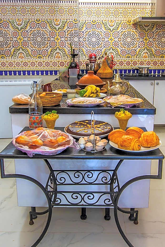 Riad Dombaraka