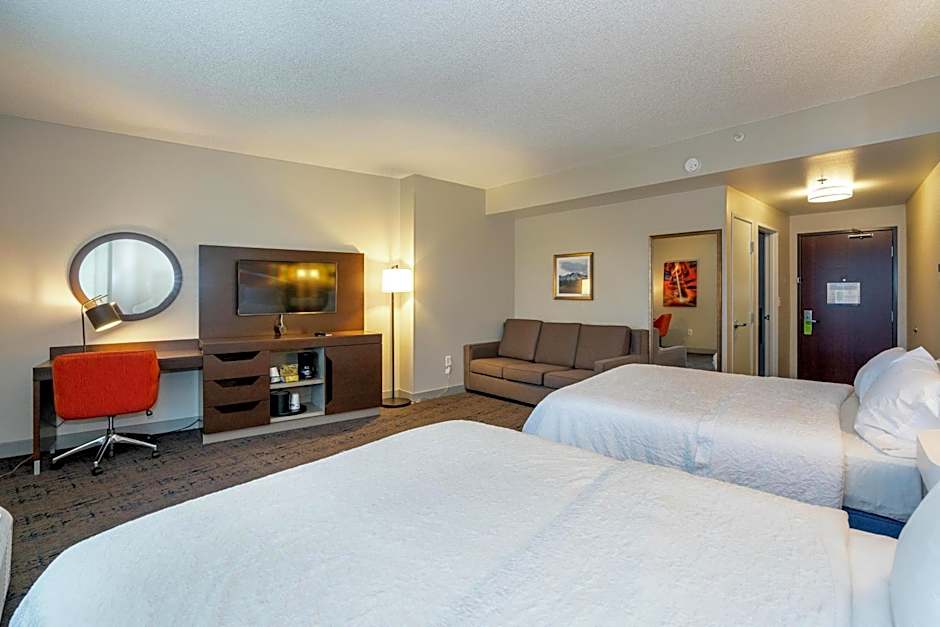 Hampton Inn By Hilton And Suites Flagstaff