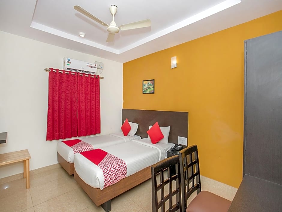 OYO 7846 Hotel The Prince Gardenia