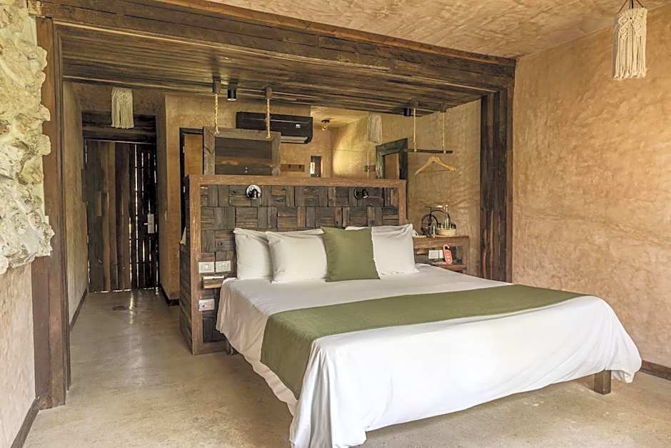 Mayan Monkey Isla Mujeres - Social Hotel