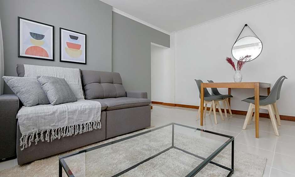 Tabas Aconchegante apê no Leblon LB0039