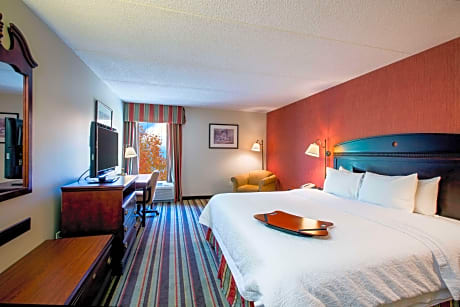 King Bed Non Smoking