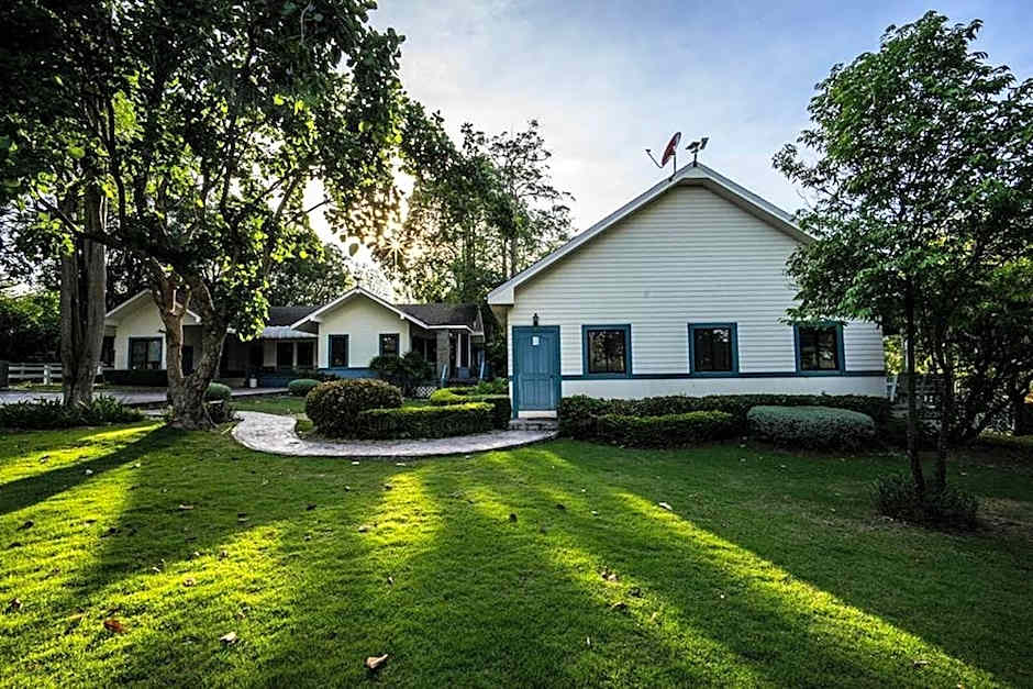 Villa Pitak Private Pool Villa Khaoyai