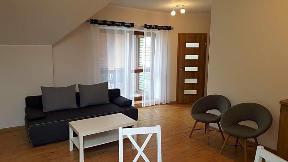 Apartamenty Kapitanskie