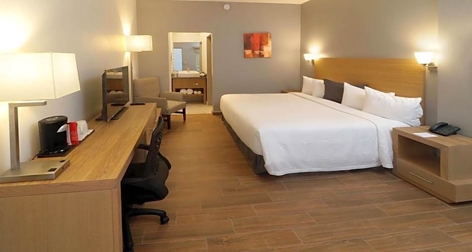 Bluu Hotel Aeropuerto Monclova-Frontera