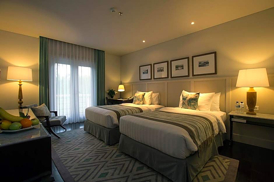 The Shalimar Boutique Hotel