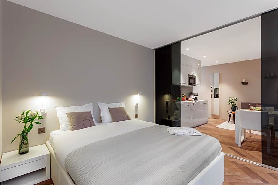 VISIONAPARTMENTS Bellariastrasse - contactless check-in