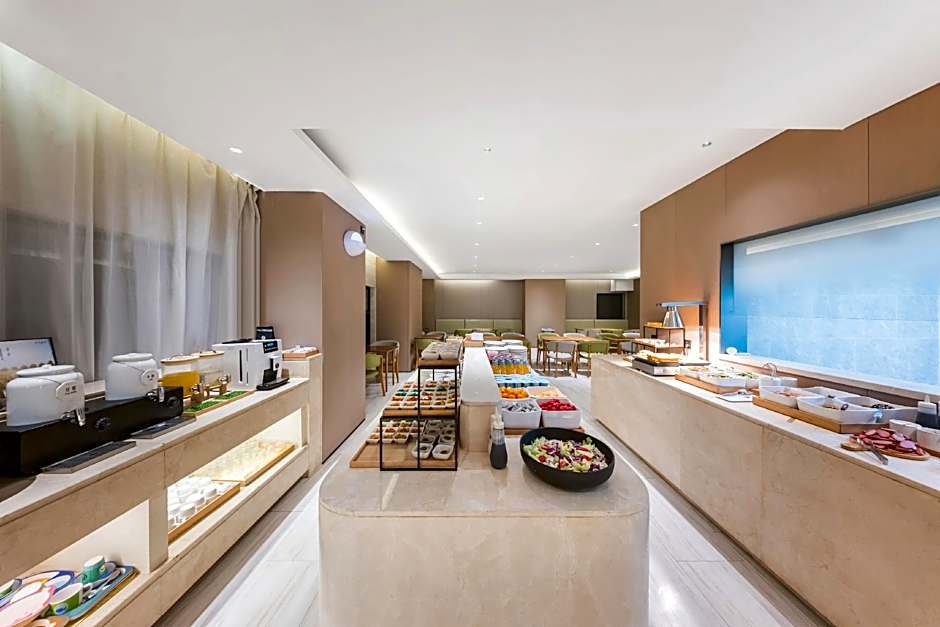 Ji Hotel Xi'an Jiefang Road Wanda