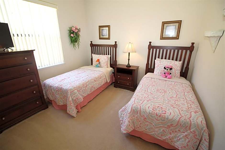 Disney Area Preferred Homes with Spa