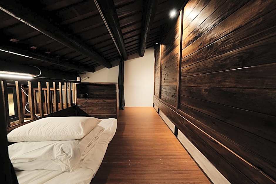 小艾背包客棧 Small Eye Backpacker